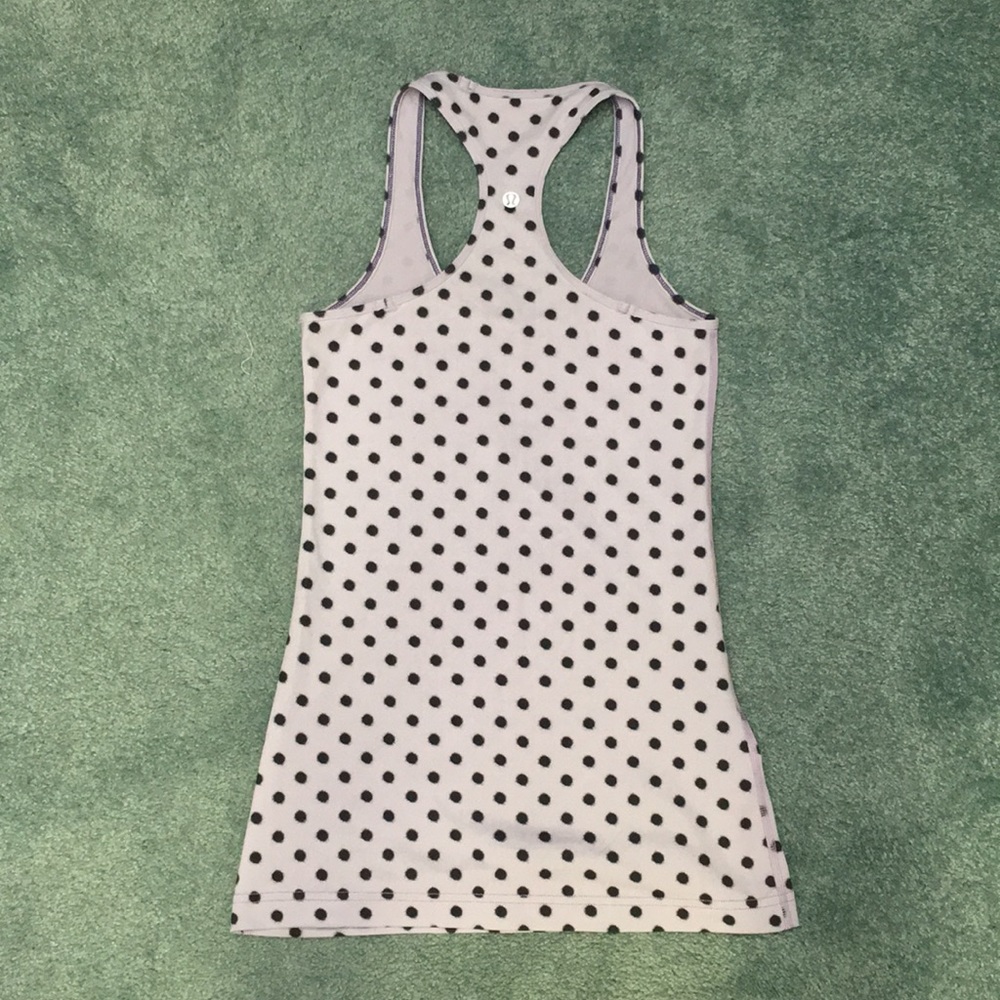 Lululemon tank top